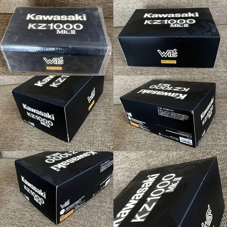 最終値下げ❗　1/12　カワサキKZ1000 最終値下げ❗ 1/12 カワサキKZ1000
